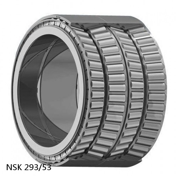 293/53 NSK THRUST SPHERICAL ROLLER BEARING