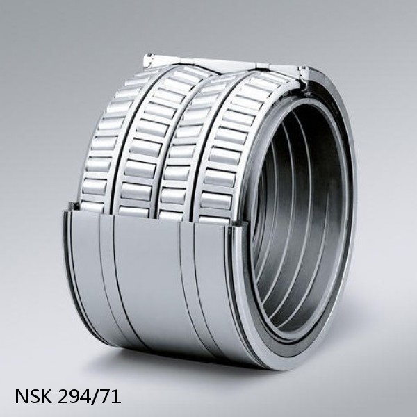 294/71 NSK THRUST SPHERICAL ROLLER BEARING