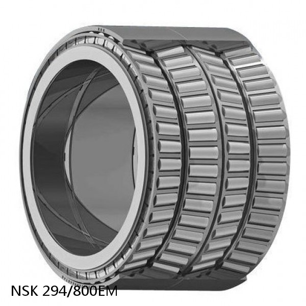 294/800EM NSK THRUST SPHERICAL ROLLER BEARING