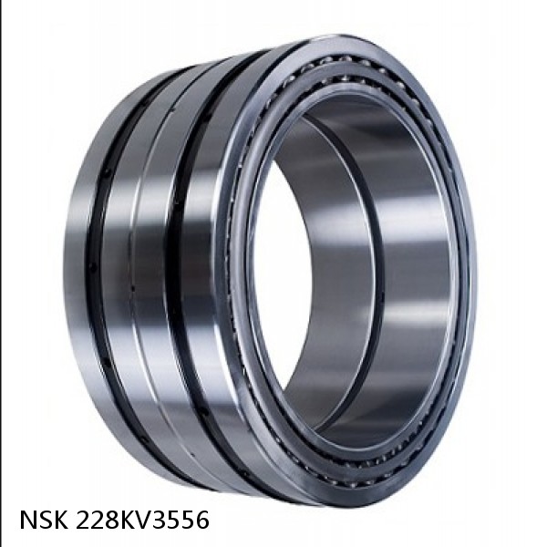 228KV3556 NSK Four-Row Tapered Roller Bearing