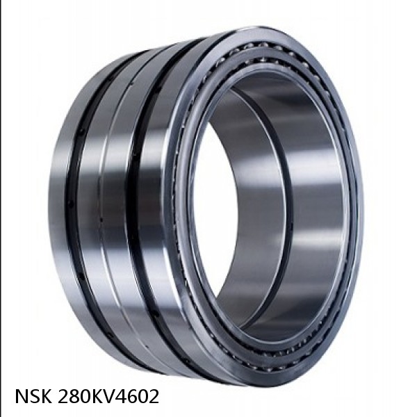 280KV4602 NSK Four-Row Tapered Roller Bearing