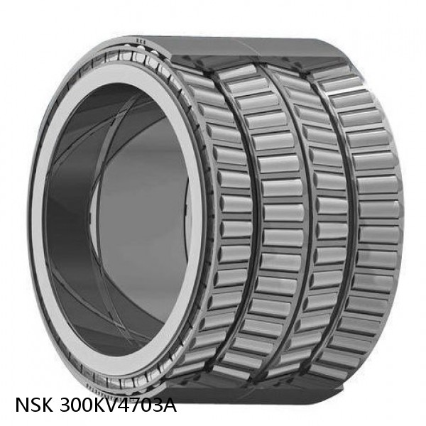 300KV4703A NSK Four-Row Tapered Roller Bearing