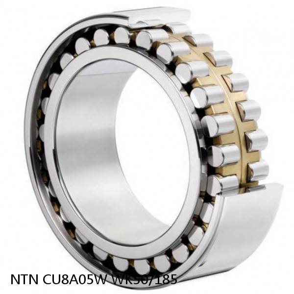 CU8A05W WK50/185 NTN Thrust Tapered Roller Bearing