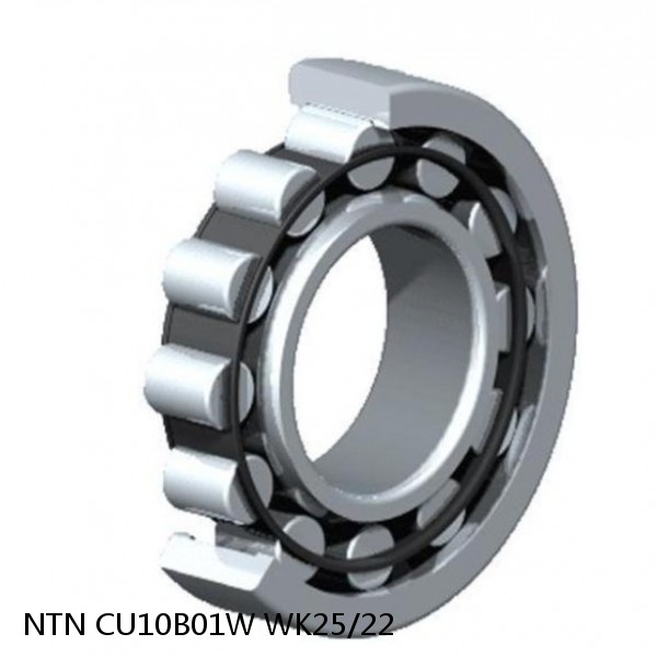 CU10B01W WK25/22 NTN Thrust Tapered Roller Bearing