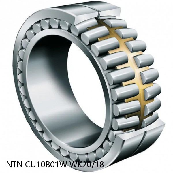 CU10B01W WK20/18 NTN Thrust Tapered Roller Bearing