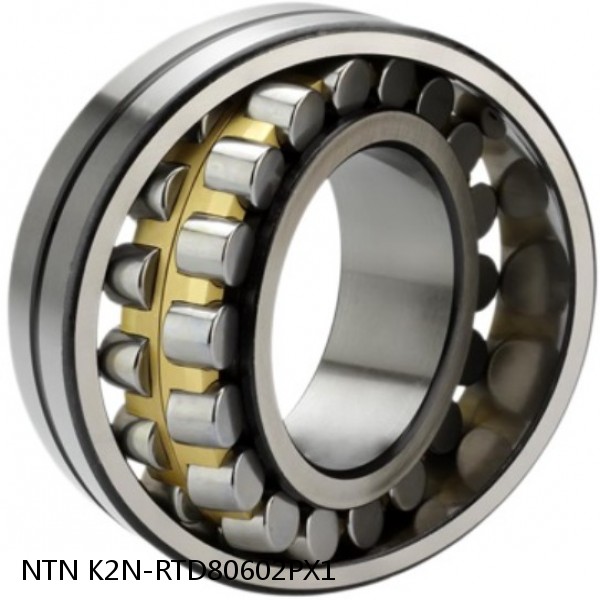 K2N-RTD80602PX1 NTN Thrust Tapered Roller Bearing