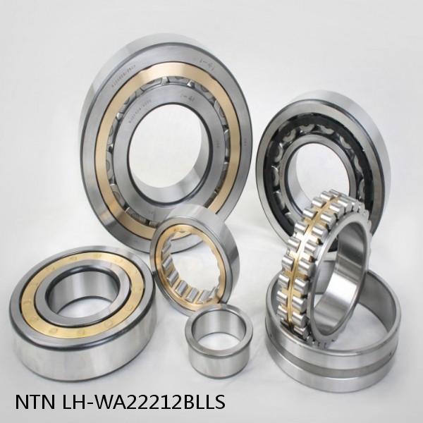 LH-WA22212BLLS NTN Thrust Tapered Roller Bearing