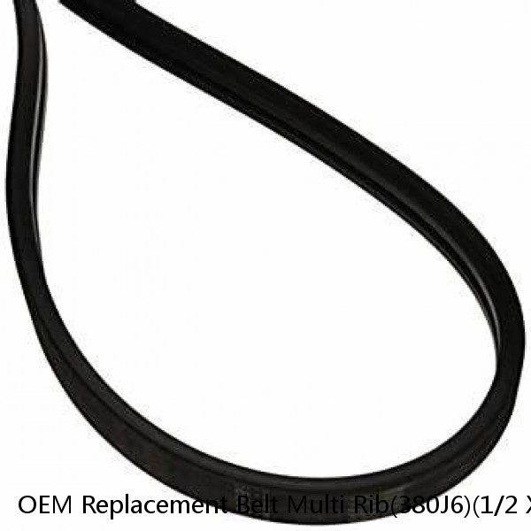 OEM Replacement Belt Multi Rib(380J6)(1/2 X 38 3/8)954-0452  Cub Cadet520E,520R