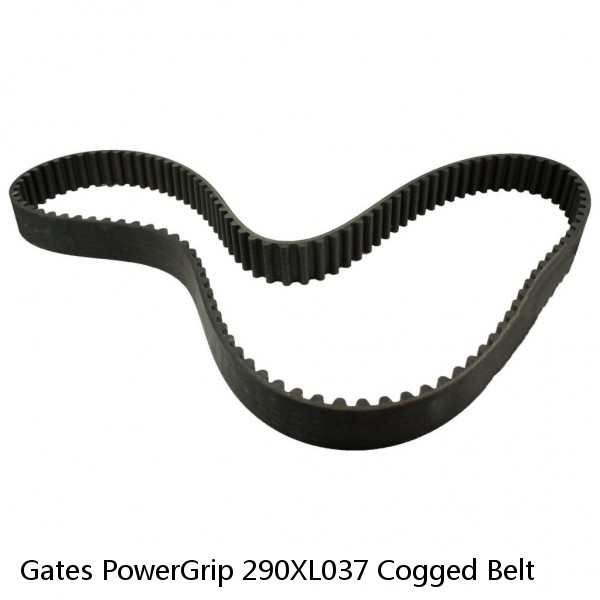 Gates PowerGrip 290XL037 Cogged Belt