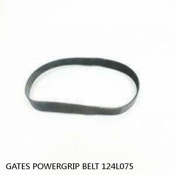 GATES POWERGRIP BELT 124L075 